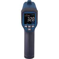 Professional Infrared Thermometer, -26 - 1472° F ( -32 - 800° C ), 30:1, Adjustable Emmissivity PB Rental Co. Ltd.