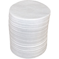 Tampon en fibre de verre s&eacute;rie MB PB Rental Co. Ltd.