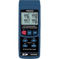 Temperature Data Loggers