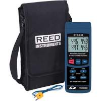 Data Logging Thermocouple Thermometer PB Rental Co. Ltd.