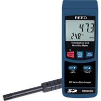 Data Logging Thermo-Hygrometer, 5% - 95% RH, 32° - 122° F ( 0° - 50°C ) PB Rental Co. Ltd.