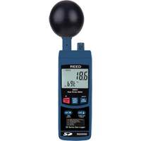 Data Logging Heat Stress Meter PB Rental Co. Ltd.