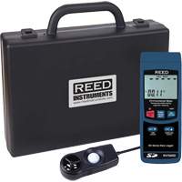 Data Logging Environmental Meter PB Rental Co. Ltd.