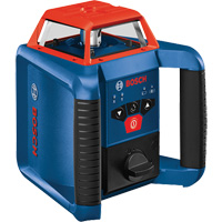 Revolve2000 Self-Leveling Horizontal Rotary Laser Kit, 2000' (609.6 m), 670 Nm PB Rental Co. Ltd.