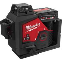 M12 360-Degree 3-Plane Cordless Laser Kit, 125' (38.1 m), 530 Nm PB Rental Co. Ltd.