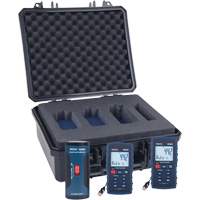 Noise Dosimeter Kit, 35 - 130 dB Measuring Range PB Rental Co. Ltd.