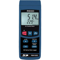 Data Logging Indoor Air Quality Meter with Calibration Certificate PB Rental Co. Ltd.