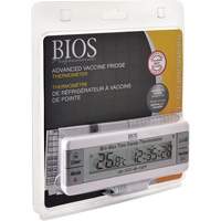 Vaccine Thermometer, Contact, Digital, -50-70°F (-58-158°C) PB Rental Co. Ltd.