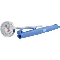 1" Dial Thermometer Celsius Only with Calibration Sleeve, Contact, Analogue, 0.4-230°F (-18-110°C) PB Rental Co. Ltd.