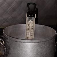 Premium Candy/Deep Fry Thermometer, Contact, Digital, 60-400°F (20-200°C) PB Rental Co. Ltd.