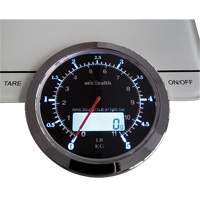 Portion Scale, 5 kg Cap., 1 g Graduations PB Rental Co. Ltd.