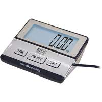 Digital Receiving Scale, 220 lbs. Cap., 1 lbs. Graduations PB Rental Co. Ltd.