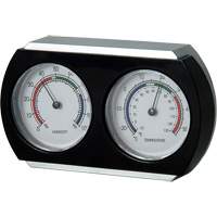 Indoor Thermometer/Hygrometer, 10°- 130° F ( -25° - 55° C ) PB Rental Co. Ltd.
