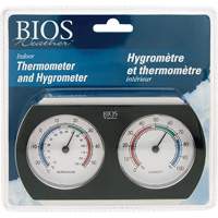 Indoor Thermometer/Hygrometer, 10°- 130° F ( -25° - 55° C ) PB Rental Co. Ltd.