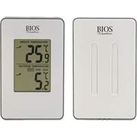 Indoor/Outdoor Wireless Thermometer, Non-Contact, Analogue, 31-158°F (-35-70°C) PB Rental Co. Ltd.