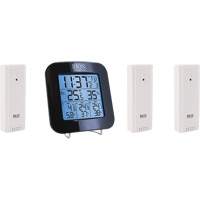 Wireless Weather Station with 3 Sensors, Non-Contact, Digital, 40-158°F (-40-70°C) PB Rental Co. Ltd.