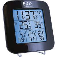 Wireless Weather Station with 3 Sensors, Non-Contact, Digital, 40-158°F (-40-70°C) PB Rental Co. Ltd.