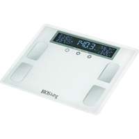 Premium Digital Body Fat Scale, 441 lbs. Cap., 100 g Graduations PB Rental Co. Ltd.