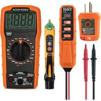 Digital Multimeter Electrical Test Kit PB Rental Co. Ltd.