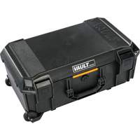 Vault Rolling Case with Padded Dividers, Hard Case PB Rental Co. Ltd.