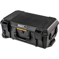 Vault Rolling Case with Padded Dividers, Hard Case PB Rental Co. Ltd.