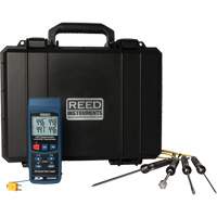 Data Logging Thermocouple Thermometer Kit PB Rental Co. Ltd.