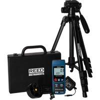 Vane Thermo-Anemometer Kit, Data Logging, 0.4 - 30.0 m/sec Air Velocity Range PB Rental Co. Ltd.