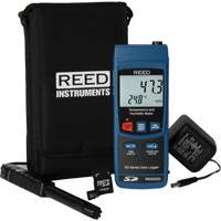 Thermo-Hygrometer Kit, 5% - 95% RH, 32°- 122° F ( 0° - 50° C ) PB Rental Co. Ltd.