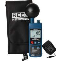 Heat Stress Thermo-Hygrometer Kit PB Rental Co. Ltd.