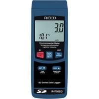 Data Logging Environmental Meter with Calibration Certificate PB Rental Co. Ltd.