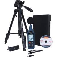 Data Logging Sound Meter with Tripod Kit PB Rental Co. Ltd.