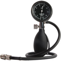 Squeeze Bulb Pressure Calibrator PB Rental Co. Ltd.