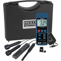 Data Logging Indoor Air Quality Meter Kit PB Rental Co. Ltd.