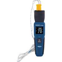 Thermom&egrave;tre &agrave; thermocouple Bluetooth Smart Series, Contact, Num&eacute;rique, -328-2501°F (-200-1372°C) PB Rental Co. Ltd.