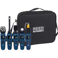 Trousse denregistreur de donn&eacute;es Bluetooth de s&eacute;rie intelligente R16X0, Contact, Num&eacute;rique, 32-122°F (0-50°C) PB Rental Co. Ltd.