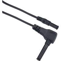 Black Test Lead for R5002 High Voltage Insulation Tester PB Rental Co. Ltd.