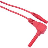 Red Test Lead for R5002 High Voltage Insulation Tester PB Rental Co. Ltd.