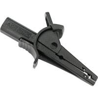 Black Alligator Clip for R5002 High Voltage Insulation Tester PB Rental Co. Ltd.