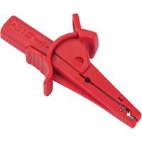 Red Alligator Clip for R5002 High Voltage Insulation Tester PB Rental Co. Ltd.