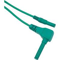 Green Test Lead for R5002 High Voltage Insulation Tester PB Rental Co. Ltd.