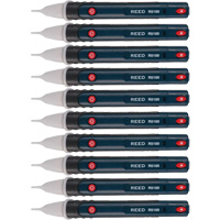 Non-Contact Voltage Detector with Flashlight, 24 VAC - 1000 VAC, Display & Sound Alert PB Rental Co. Ltd.