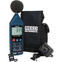 Data Logging Sound Level Meter Kit with ISO Certificate PB Rental Co. Ltd.