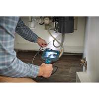 Cam&eacute;ra d'inspection portable professionnelle 12 V Max, 4" Affichage PB Rental Co. Ltd.