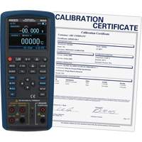 Multifunction Process Calibrator with ISO Certification, Without Data Logging, Portable, 5 Processes PB Rental Co. Ltd.