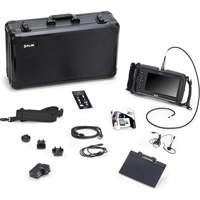 Trousse de vid&eacute;oscope haute performance avec sonde de cam&eacute;ra articul&eacute;e &agrave; quatre voies PB Rental Co. Ltd.
