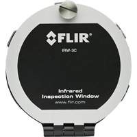 IR Inspection Windows