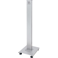Support pour plancher en acier inoxydable PB Rental Co. Ltd.