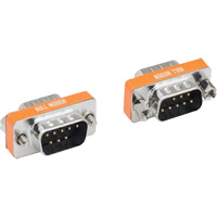 Adaptateur m&acirc;le-&agrave;-m&acirc;le DB9 PB Rental Co. Ltd.