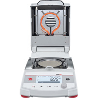 Analyseur d'humidit&eacute; par chauffage de la fibre de carbone MB32 PB Rental Co. Ltd.