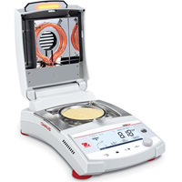 Analyseur d'humidit&eacute; par chauffage de la fibre de carbone MB62 PB Rental Co. Ltd.